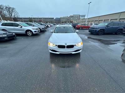 2014 BMW 3 Series - 328i xDrive Sedan 4D