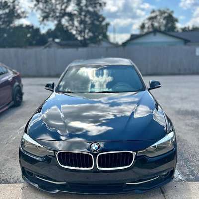 2016 BMW 3 Series - 328i Sedan 4D
