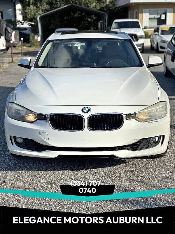 2015 BMW 3 Series