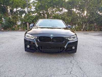2016 BMW 3 Series - 340i xDrive Sedan 4D