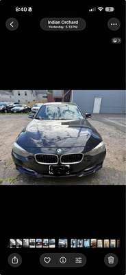 2013 BMW 3 Series - 328i Sedan 4D