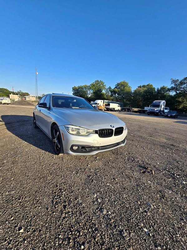 2016 BMW 3 Series - 328i Sedan 4D