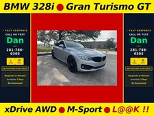 2014 BMW 3-Series Gran Turismo GT X-DRIVE with M-Package