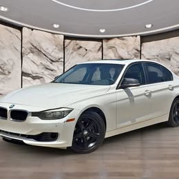 2014 BMW 3 Series