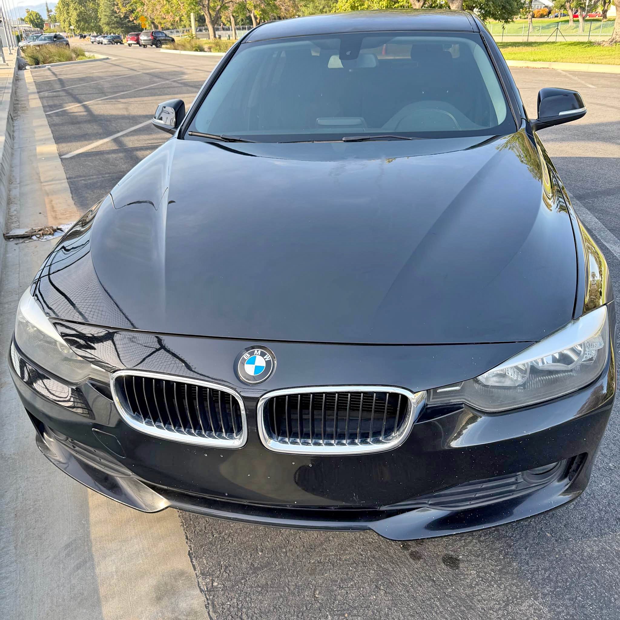 2015 BMW 3 Series - 320i Sedan 4D