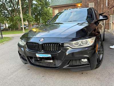 2015 BMW 3 Series - 328i Sedan 4D
