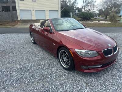 2013 BMW 3-Series I SULEV