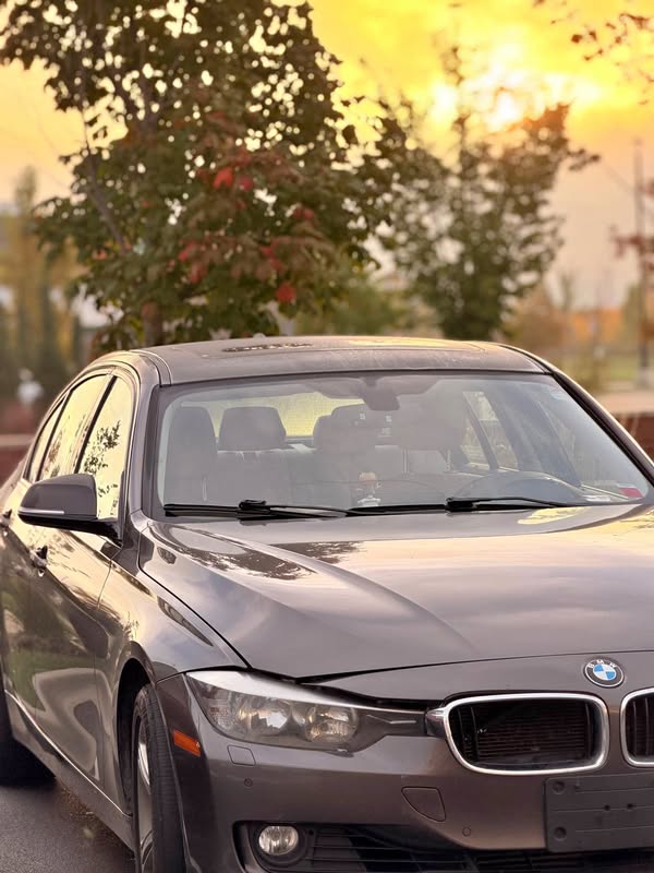 2015 BMW 3 Series - 328i xDrive Sedan 4D