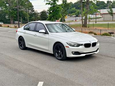 2014 BMW 3 Series - 328i Sedan 4D