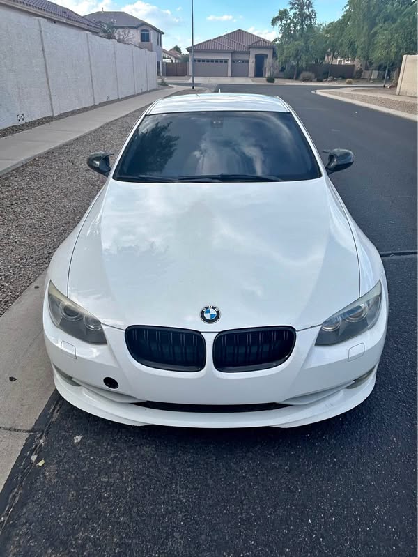 2012 BMW 3 Series - 328i Coupe 2D