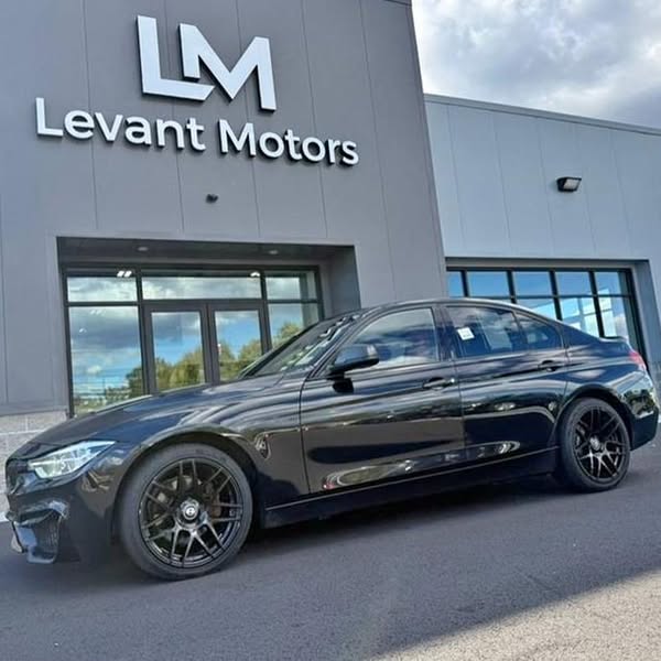 2016 BMW 3 Series