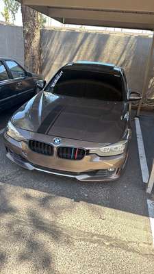 2013 BMW 3 Series - 328i Sedan 4D