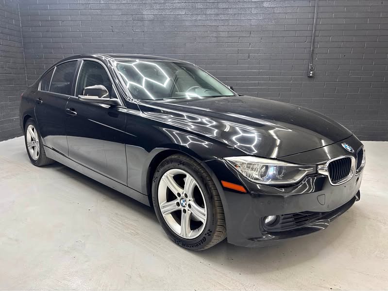 2013 BMW 3 Series - 328i Sedan 4D