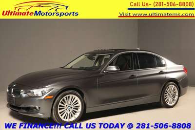 2014 BMW 3-Series 2014 328i PREM TECH LUX NAV HUD SUN BLIS...