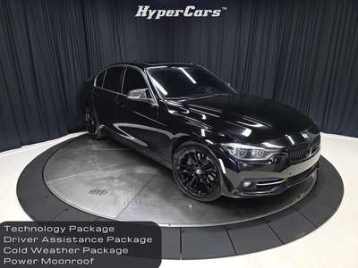 2017 BMW 3-Series 340i