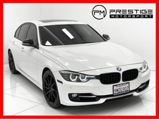 2015 BMW 3-Series 328i