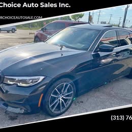 2019 BMW 3 Series