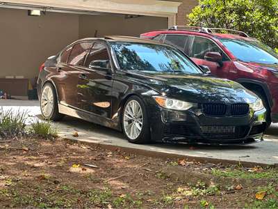 2014 BMW 3 Series - 335i Sedan 4D