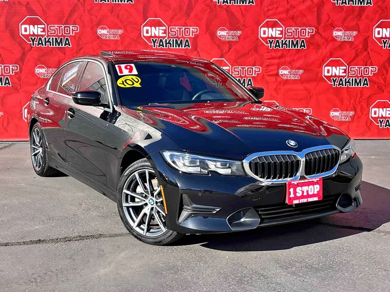 2019 BMW 3 Series - 330i xDrive Sedan 4D