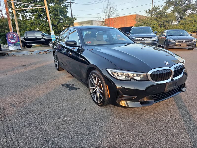 2019 BMW 3 Series - 330i xDrive Sedan 4D