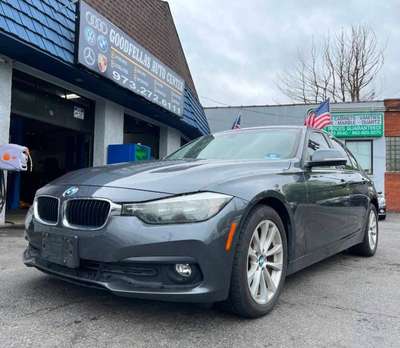 2016 BMW 3-Series 320i xDrive