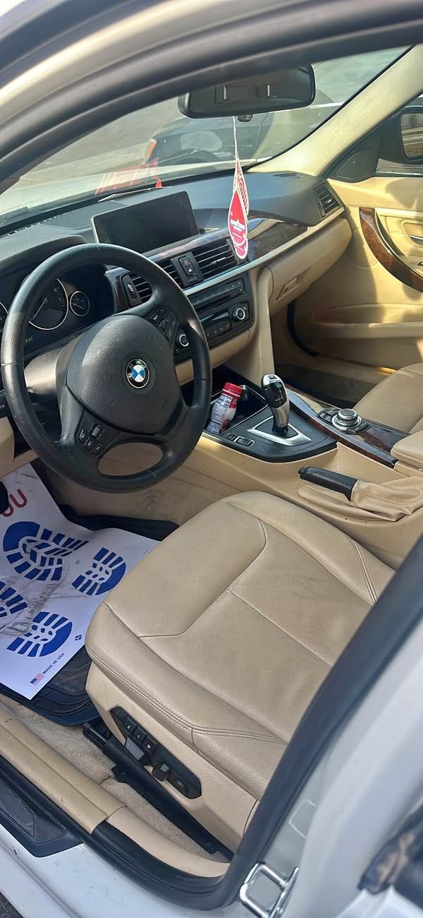 2013 BMW 3 Series - 328Ci Coupe 2D