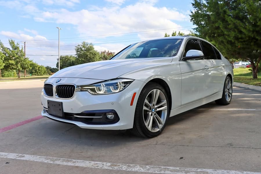 2017 BMW 3 SERIES 330I SEDAN 4D