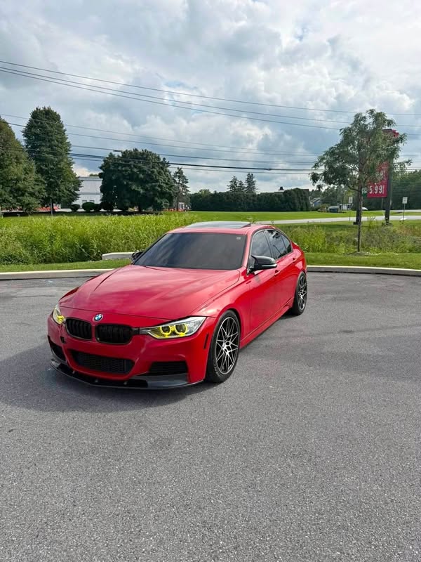 2013 BMW 3 Series