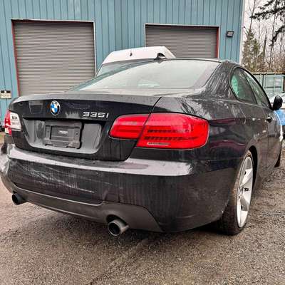 2012 BMW 3 Series - 335i Coupe 2D
