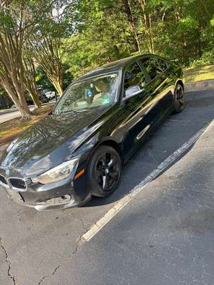 2014 BMW 3 Series - 320i xDrive Sedan 4D