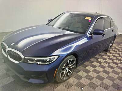 2019 BMW 3 Series - 330i xDrive Sedan 4D