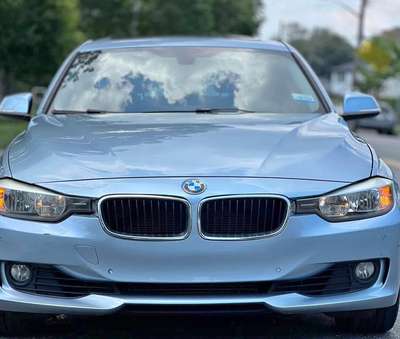 2014 BMW 3 Series - 328i Sedan 4D