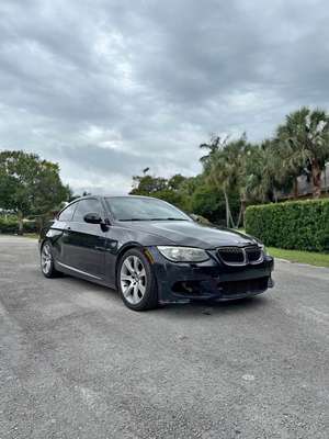 2013 BMW 3 Series - 328i m coupe 2D