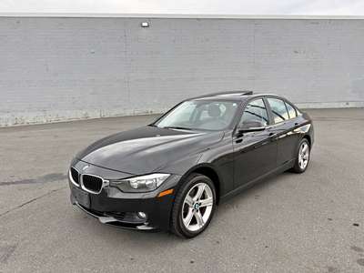 2013 BMW 3 Series - 328i xDrive Sedan 4D