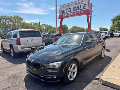 2016 BMW 3 Series - 328i Sedan 4D