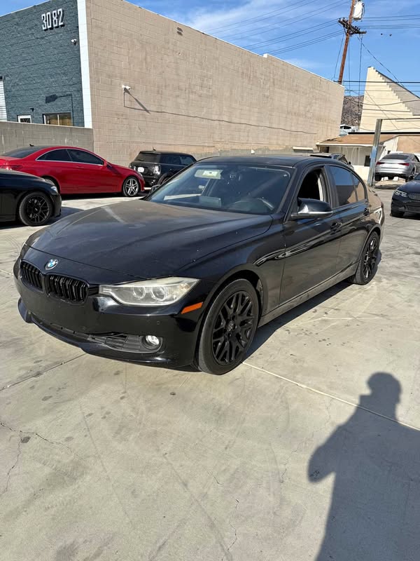 2014 BMW 3 Series - 335i Sedan 4D