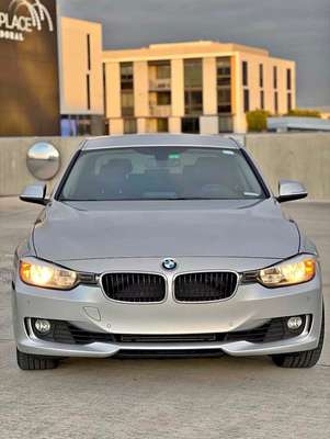 2015 BMW 3 Series - 328i Sedan 4D