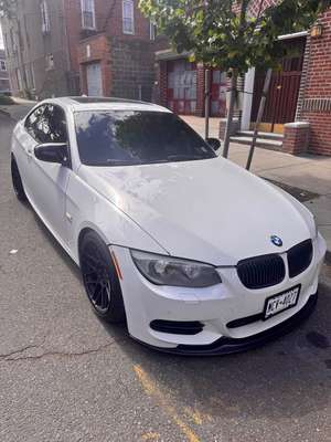 2012 BMW 3 Series - 335i xDrive Coupe 2D