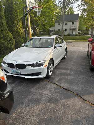 2014 BMW 3 Series - 328i xDrive Sedan 4D