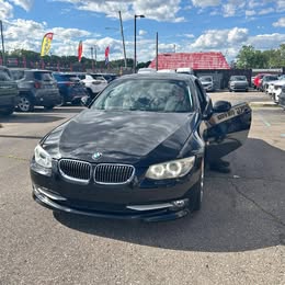 2012 BMW 3 Series