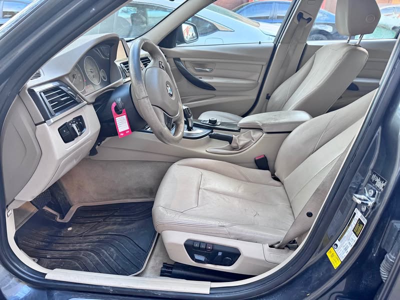 2012 BMW 3 Series - 328i Sedan 4D