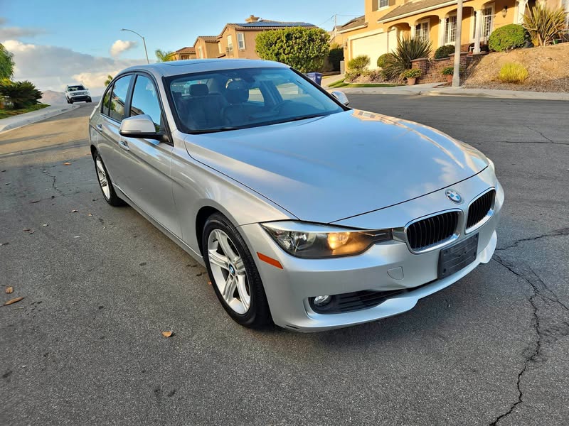 2013 BMW 3 Series - 325i Sedan 4D