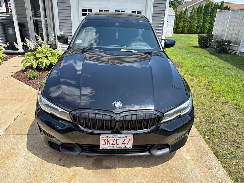 2019 BMW 3 Series - 330i xDrive Sedan 4D