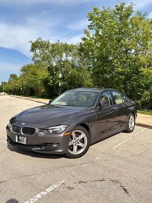2014 BMW 3 Series - 328i Sedan 4D