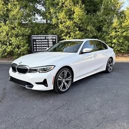2019 BMW 3-series 330i xdrive