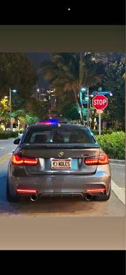 2015 BMW 3 Series - 335i xDrive Sedan 4D