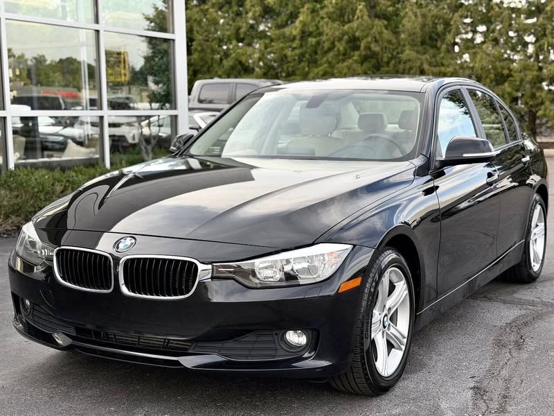 2014 BMW 3 Series