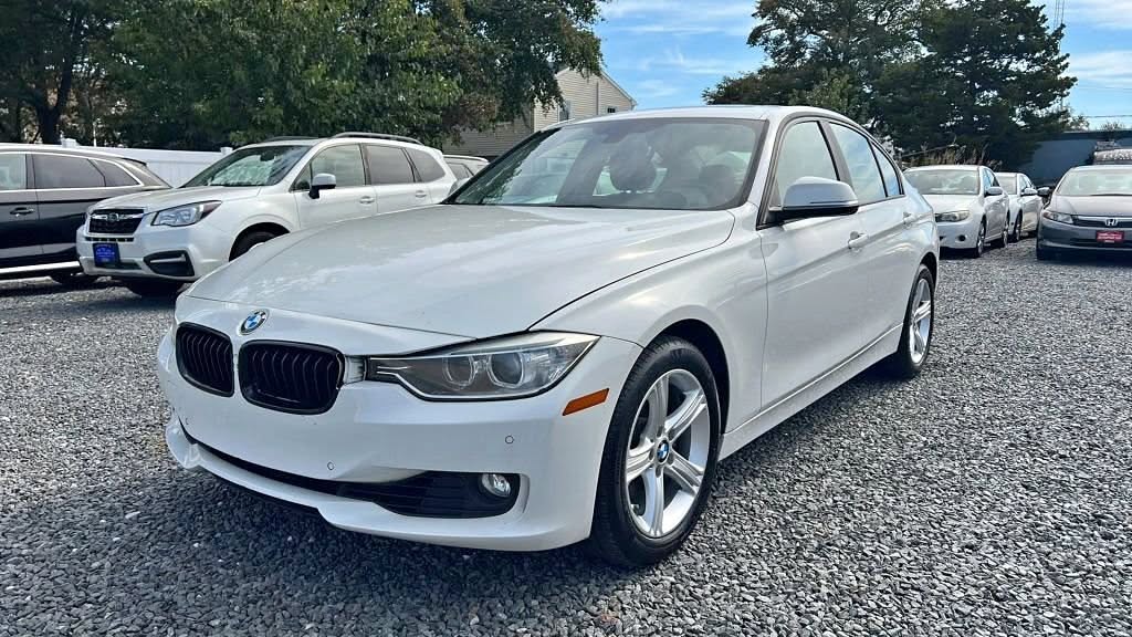 2015 BMW 3 SERIES\ud83d\udd25