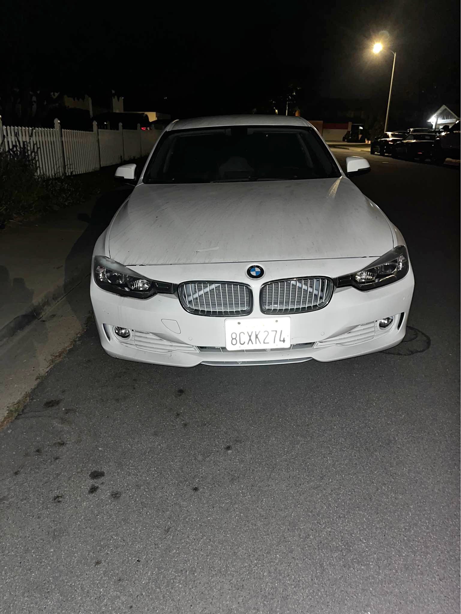 2014 BMW 3 Series - 325i Sedan 4D