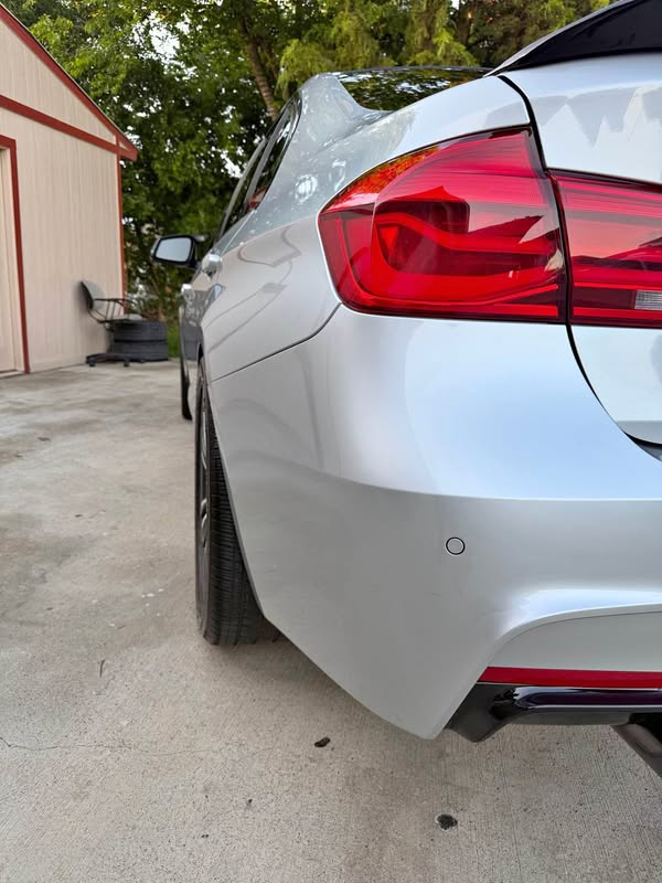 2016 BMW 3 Series - 340i Sedan 4D